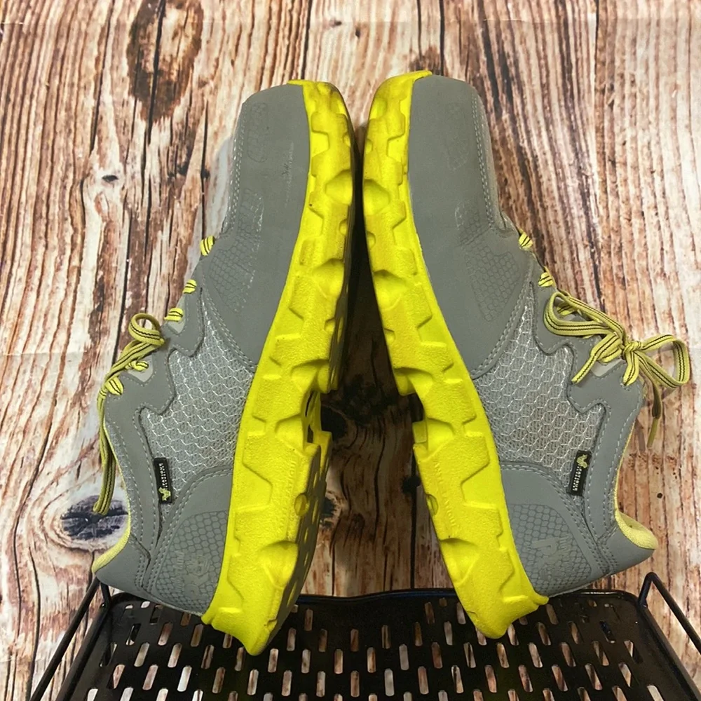 Timberland Pro Powertrain EH Safety Shoes Womens Sz. 8M - Picture 8 of 11